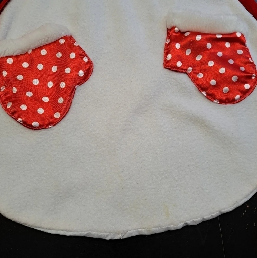Child's Holiday Apron   Size 14